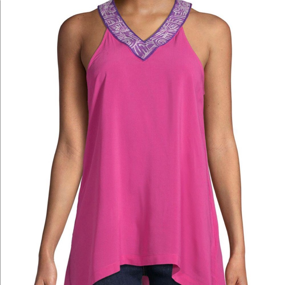 Robert Graham Tank